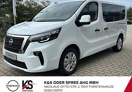 Nissan Primastar Kombi9 L1H1 2,8t dci150 MT TEKNA 2ST H