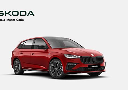 Skoda Scala 1.5 TSI Monte Carlo *CAM*MATRIX*PANO*SHZ*