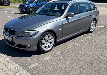BMW 320d Touring -