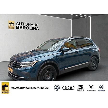VW Tiguan leasen