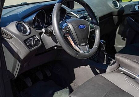 Ford Fiesta 1,0 EcoBoost 74kW Trend Trend