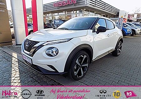 Nissan Juke 1.0 DIG-T 114 PS 7DCT Tekna Klima Navi