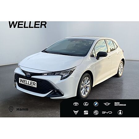 Toyota Corolla leasen