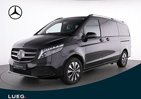Mercedes-Benz V 300 d 4M Pano+Burm+LEDILS+AHK+Sthzg+Leder+360°
