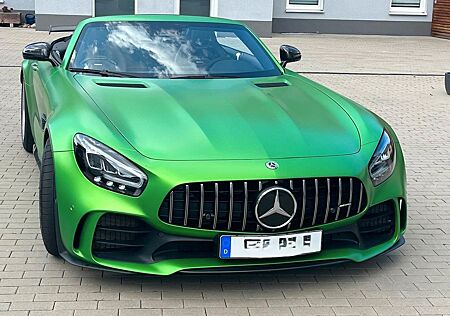 Mercedes-Benz AMG GT R GT R 4.0 V8 Roadster R/Garantie/Service/TÜV neu