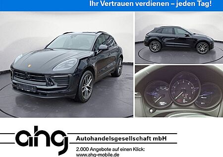 Porsche Macan PDK Panorama 360 Kamera PDLS plus ACC