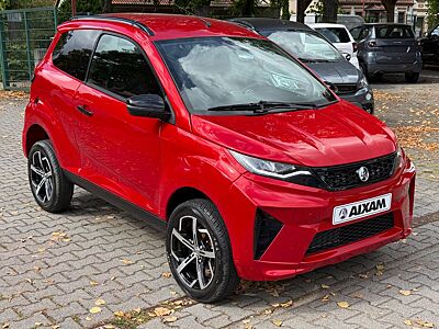Aixam Crossover LED  Mopedauto L6e  45km/h