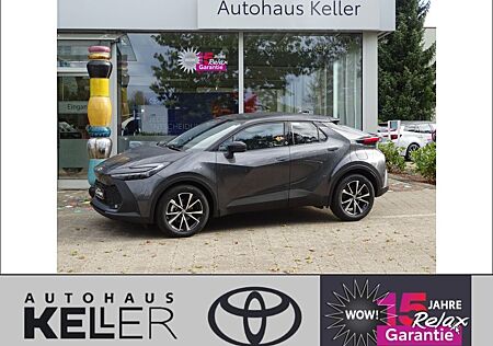 Toyota C-HR 2.0 Hybrid Team Deutschland LED-SHZ-KAMERA