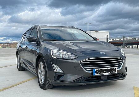 Ford Focus 1,5 EcoBlue 88kW Cool & Connect Turnie...