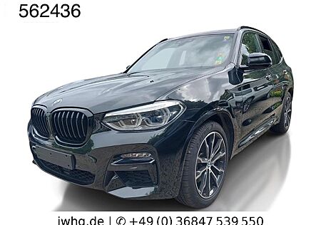 BMW X3 M40d ACC|DrivingAss+|360|AHK|HeadUp|Performan
