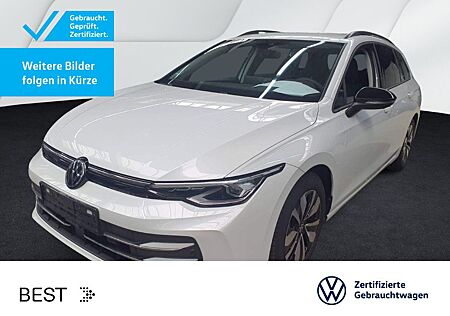 VW Golf Volkswagen VIII Variant 1.5 eTSI DSG GOAL*AHK*KAMERA*L