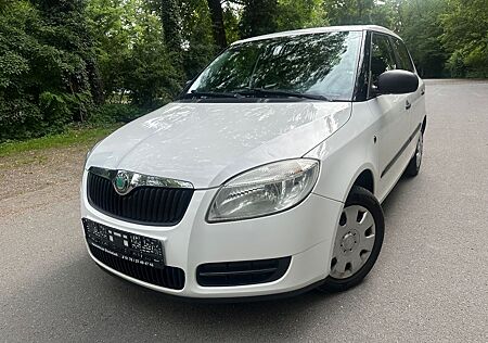 Skoda Fabia Limousine 1.Hand TÜV/AU NEU
