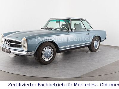 Mercedes-Benz 280 SL   Pagode