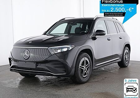 Mercedes-Benz EQB 250+ AMG SPURPAKET KEYLESS KAMERA MEMORY PDC
