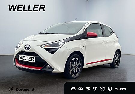 Toyota Aygo (X) -shift x-play Team D *CarPlay*Kamera*