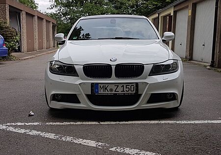 BMW 320d M Paket