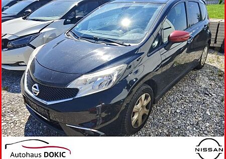 Nissan Note Black Edition 1.2 DIG-S Navi SHZ WR Touch