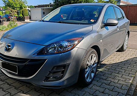 Mazda 3 1.6 MZR Active Active
