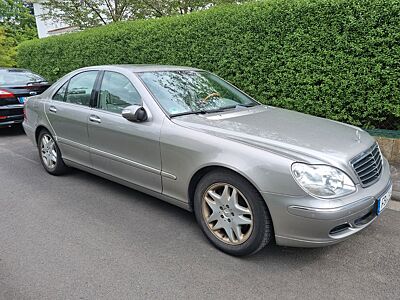 Mercedes-Benz S 350 L -