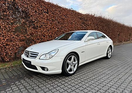 Mercedes-Benz CLS 63 AMG