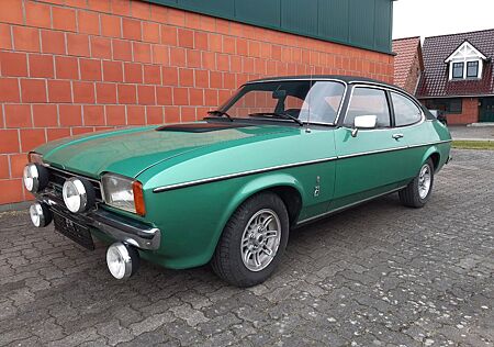 Ford Capri 2,3 V6 - Ghia