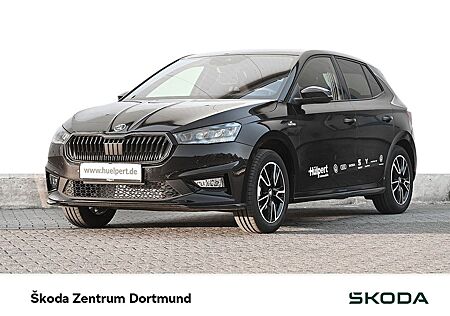 Skoda Fabia 1.0 MONTE CARLO CAM ACC NAVI ALU SITZHEIZ.