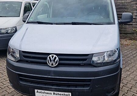 VW T5 Transporter Volkswagen Kasten-Kombi lang