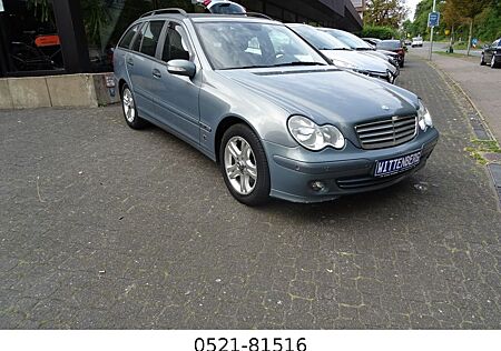 Mercedes-Benz C 200 T CDI AUTOMATIK KLIMA SITZHEIZ. AHK