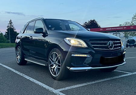Mercedes-Benz ML 63 AMG 4MATIC AMG