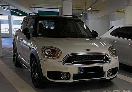 Mini Cooper SD Countryman Cooper SD ALL4 Automati...