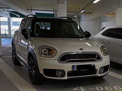 MINI Cooper SD Countryman Cooper SD ALL4 Automati...