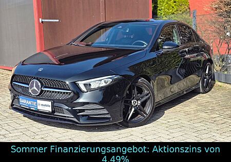 Mercedes-Benz A 180 *NIGHTPAKET|LED-SW|AMG LINE|WIDESCREEN*