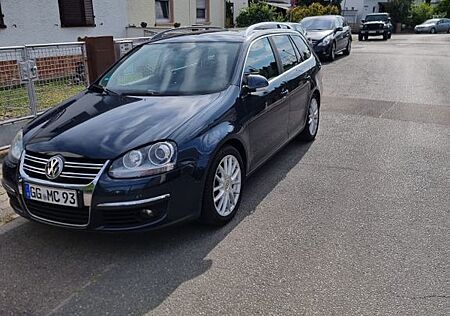 VW Golf Volkswagen V Variant 1.4 TSI 103kW Sportline