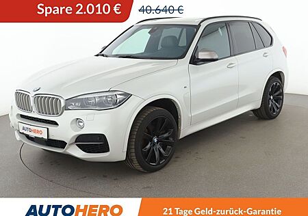BMW X5 M50 M50d Aut.*NAVI*LED*CAM*SHZ*LHZ*ACC*PANO*ALU*