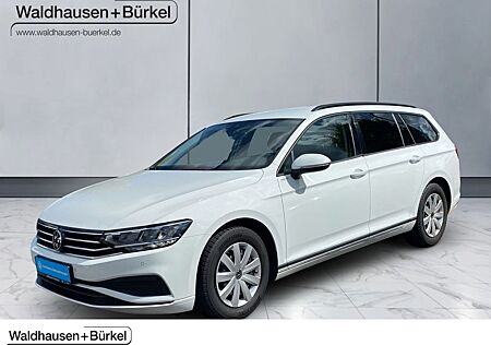 VW Passat Variant Volkswagen 2.0 TDI (EURO 6d) Klima Navi