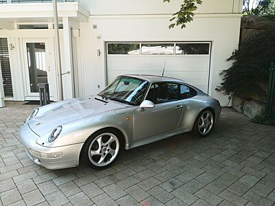 Porsche 993 Carrara Coupe S Carrera