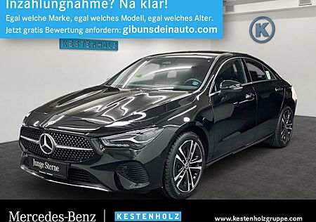 Mercedes-Benz CLA 200 Progressive KAMERA+KEYLESS+PTS+DAB+SHZ