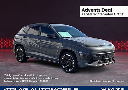Hyundai Kona Elektro N Line el. Heckklappe Sitzheizung N