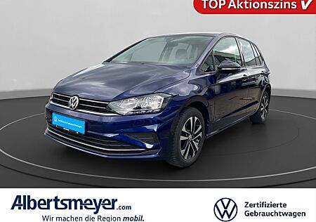 VW Golf Sportsvan Volkswagen 1.0 TSI IQ.DRIVE +ACC+KLIMA+LM+ZV