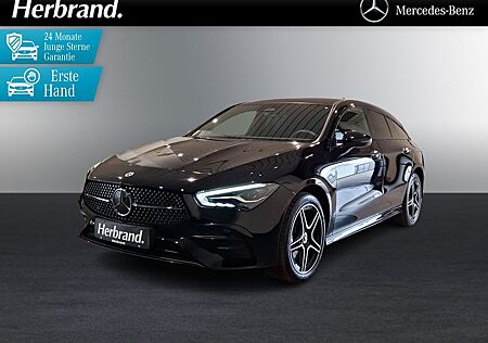 Mercedes-Benz CLA 250 Shooting Brake e AMG Night Panorama LED