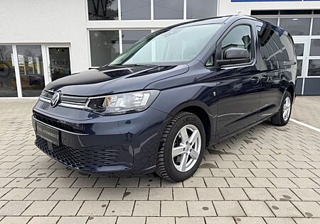 VW Caddy Volkswagen Maxi 7SITZE|DIGITITAL|KAMERA|PANO|ACC|SPUR