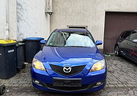 Mazda 3 1.6 BK