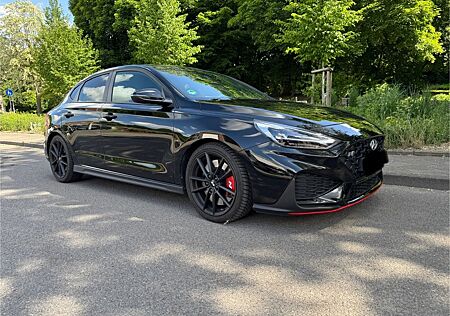 Hyundai i30 2.0 T-GDI N Performance DCT Fastback N P...