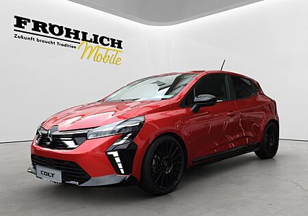 Mitsubishi Colt Plus mit Tieferlegung und O.Z. GT - Felgen