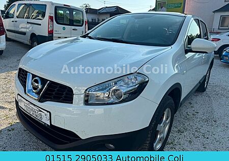Nissan Qashqai I-Way+Navi+Panorama+Klimaautomatik+Euro5