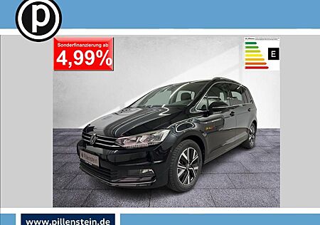 VW Touran Volkswagen TSI DSG HIGHLINE NAVI+AHK+LED+ACC+17"