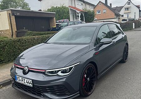 VW Golf Volkswagen 2.0 TSI OPF DSG GTI Clubsport / Akrapovic