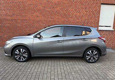 Nissan Pulsar N-Connecta 1.2 "Klimaaut"Navi"SiHz"Kamera