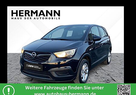 Opel Crossland X Crossland 1.2 Turbo Edition CAM*LED*NAVI*SHZ*TWA