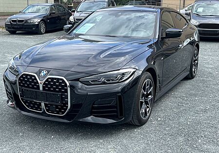 BMW 420d M Sport / Gran Coupé / Galvanik / WLAN /